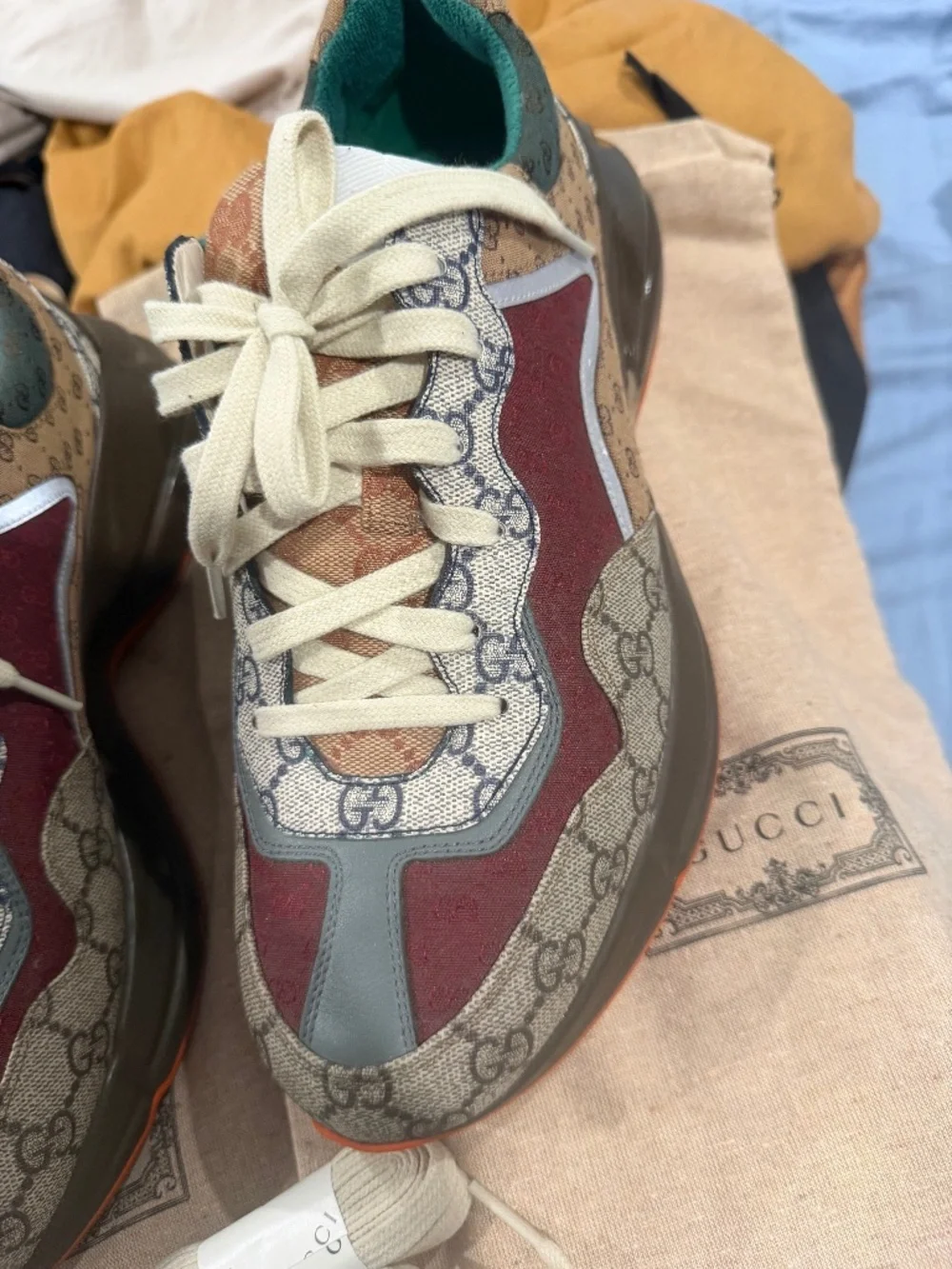 Gucci sneakers